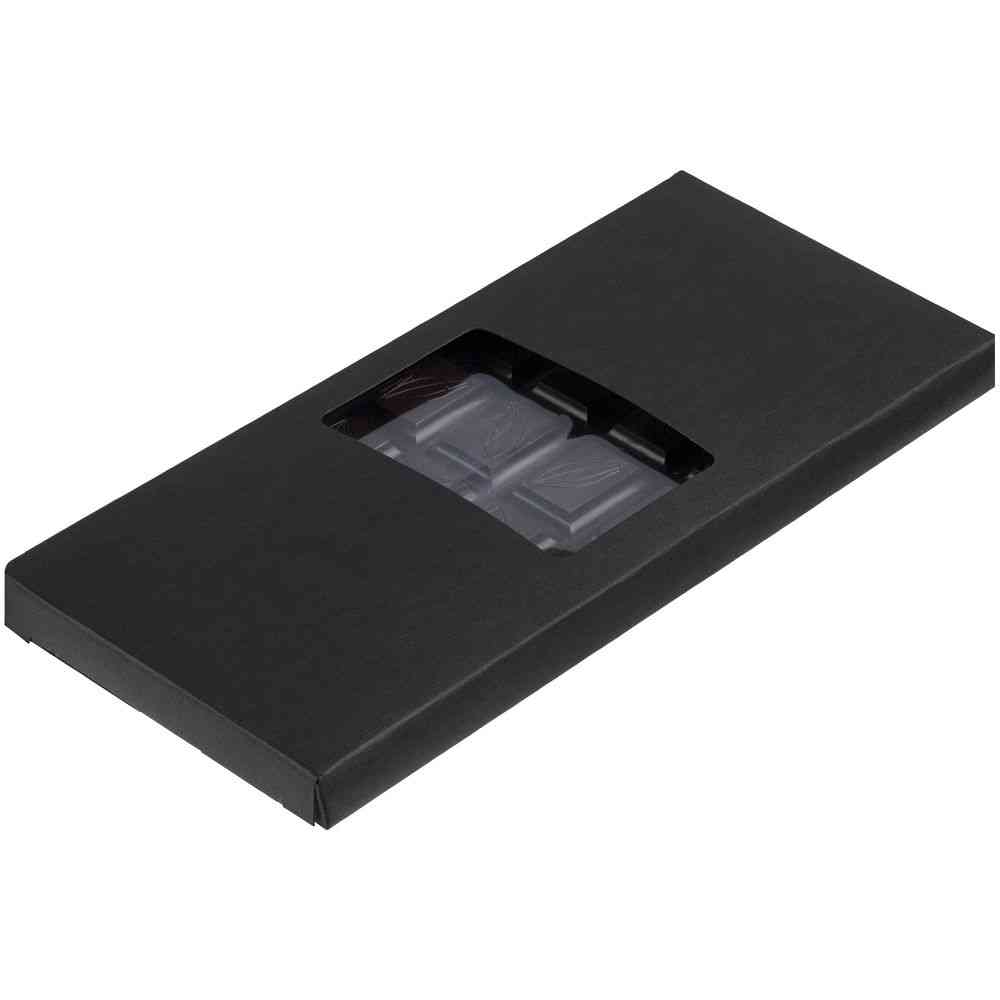 Горький шоколад Dulce, в черной коробке - 6