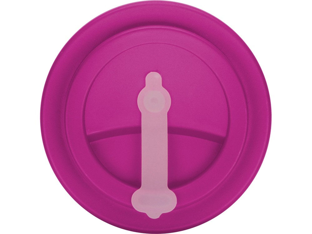 Пластиковый стакан с двойными стенками Take away - 5