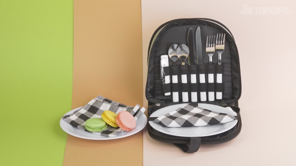 Набор для пикника "Ланч" на 2 персоны - 5