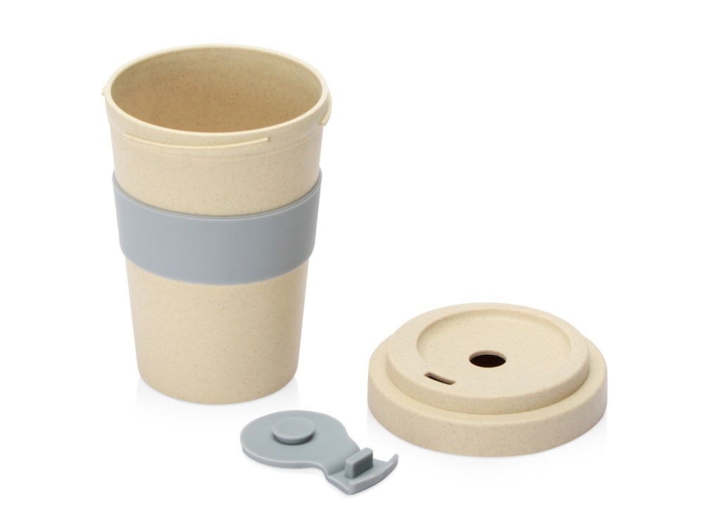 Стакан из пшеничного волокна Flava - 3