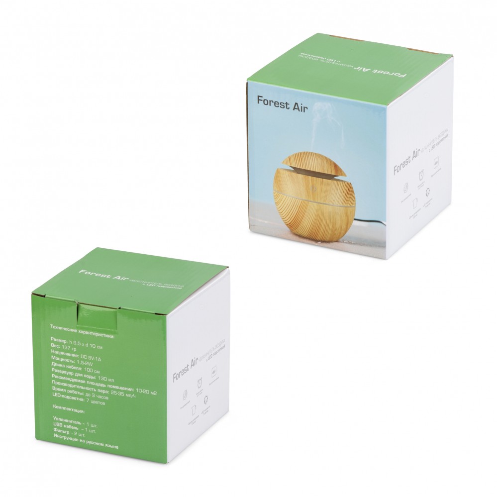Увлажнитель воздуха "Forest air" - 8