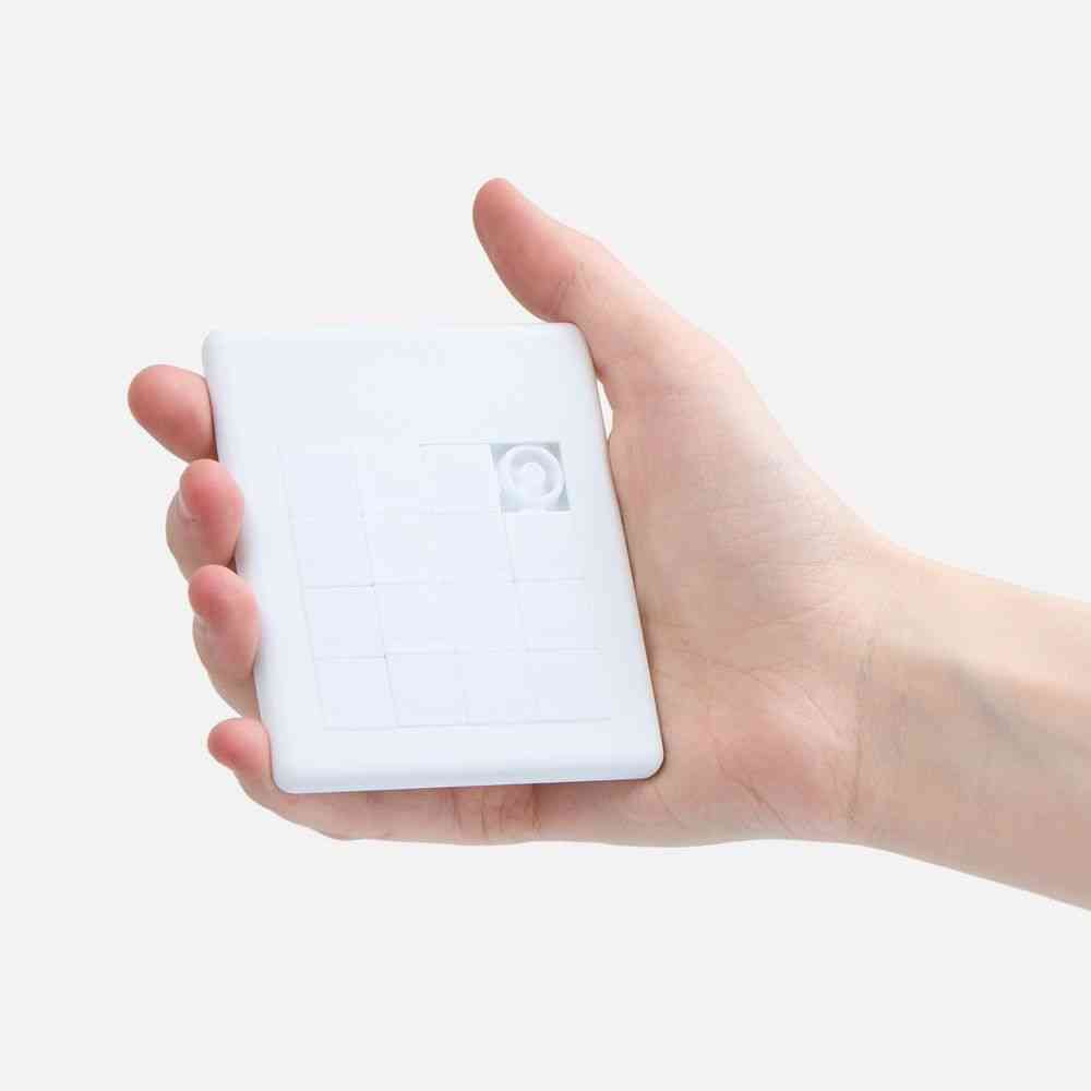 Головоломка «Пятнашки», белая - 2