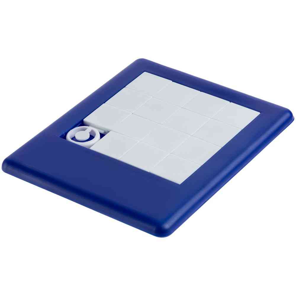 Головоломка «Пятнашки», синяя - 2