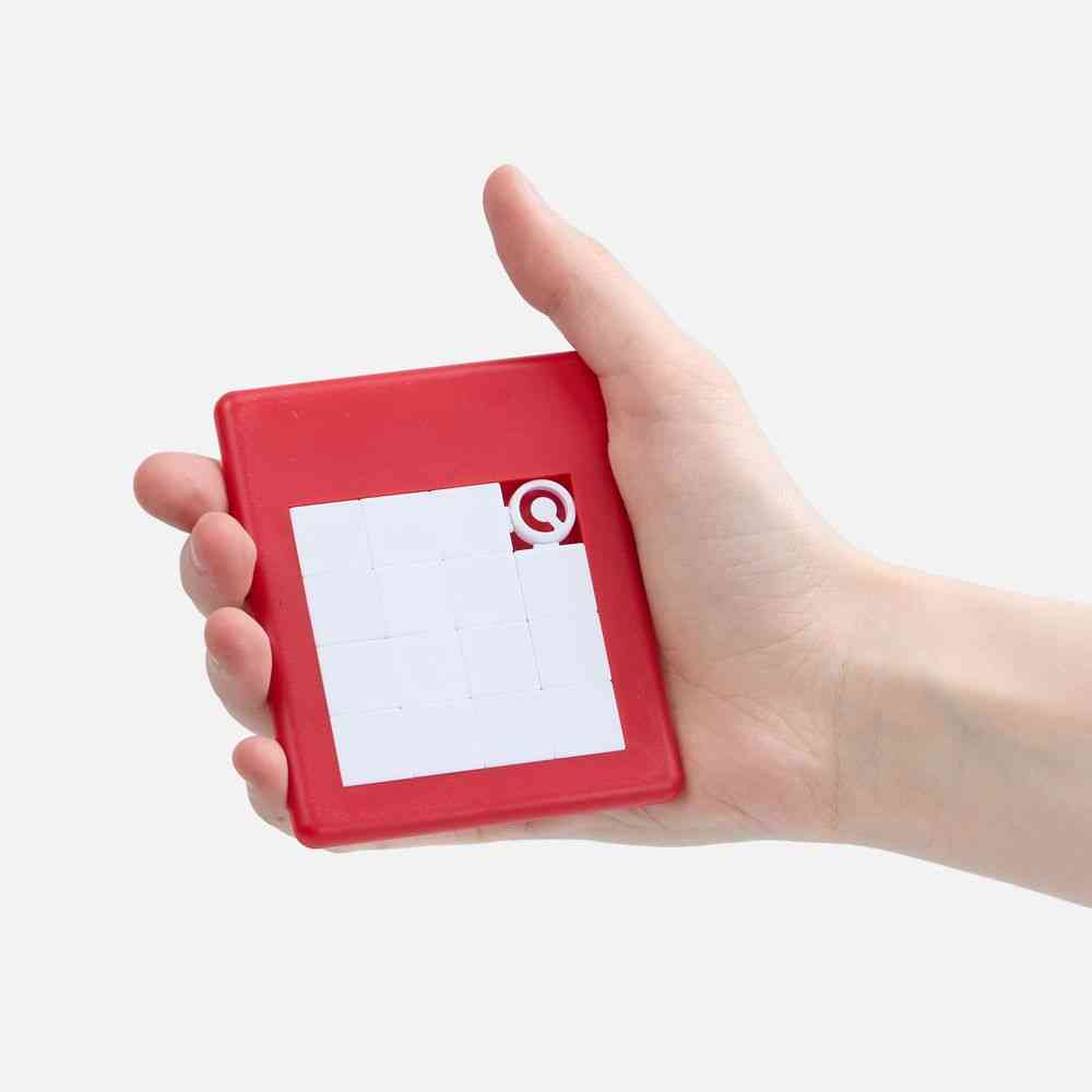 Головоломка &laquo;Пятнашки&raquo;, красная - 3