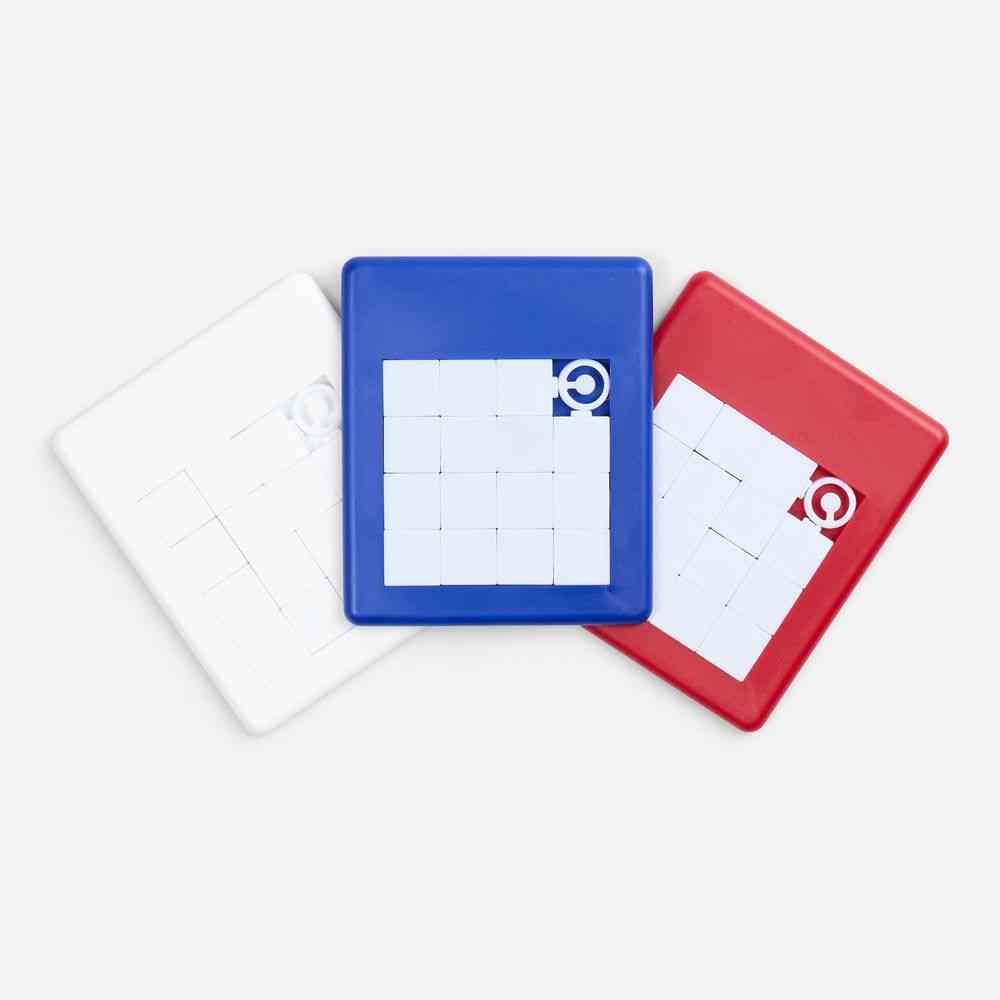 Головоломка &laquo;Пятнашки&raquo;, красная - 4