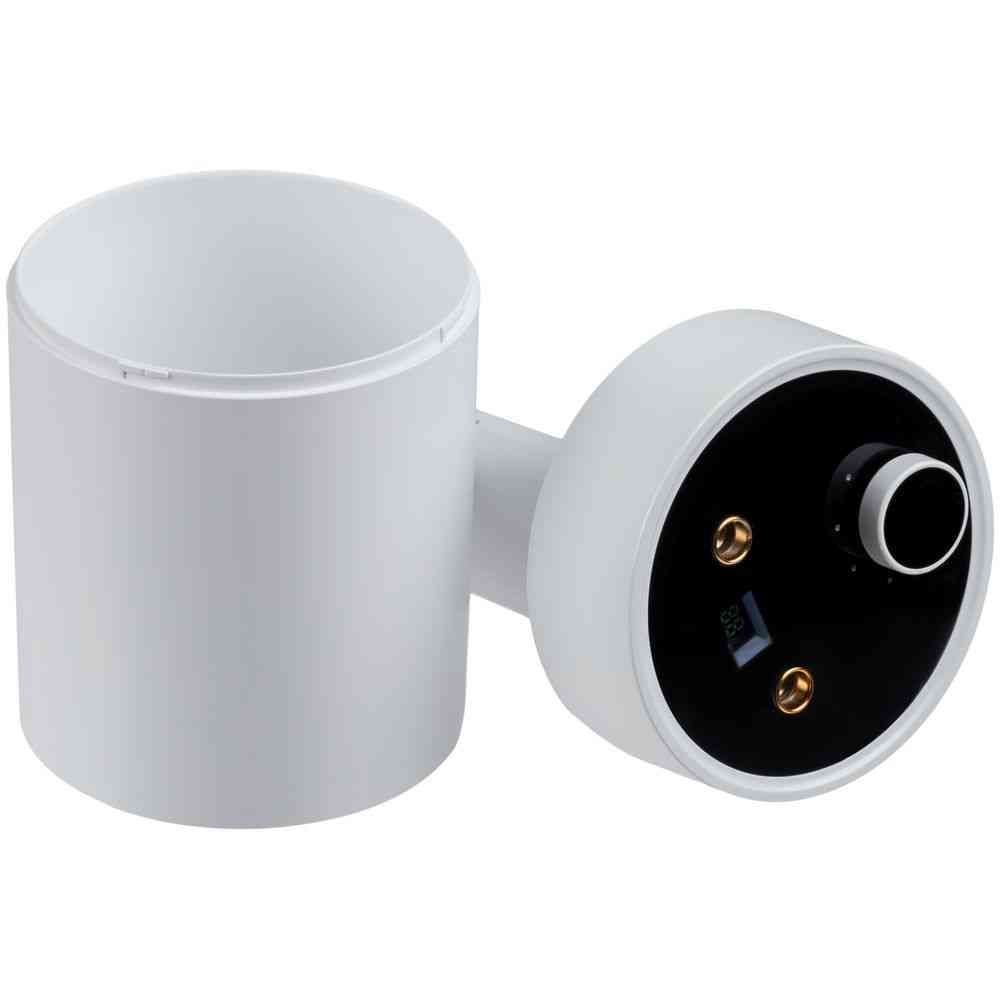 Переносной увлажнитель-ароматизатор humidiFine, белый - 6