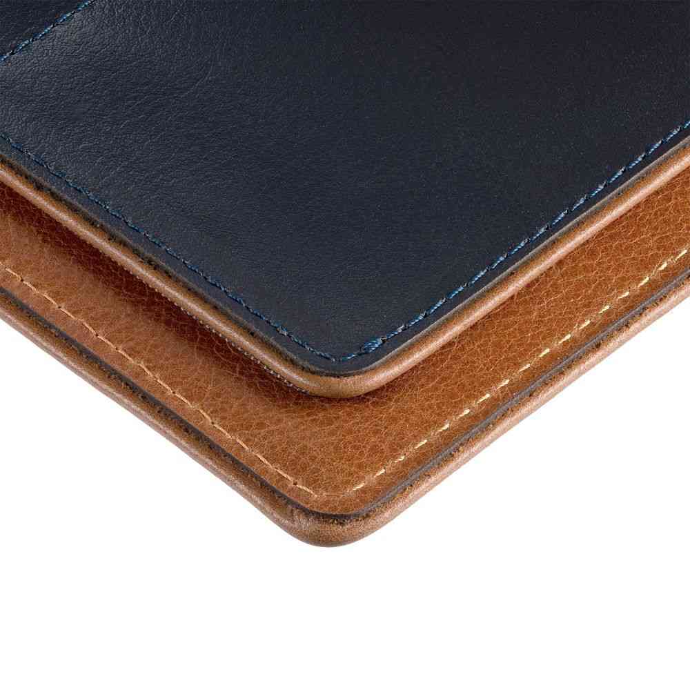 Дорожный органайзер Kalsa Palermo, синий - 4