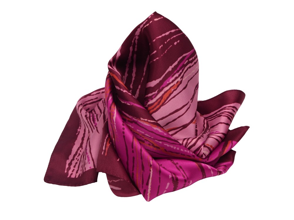 Платок в подарочном мешочке - 2