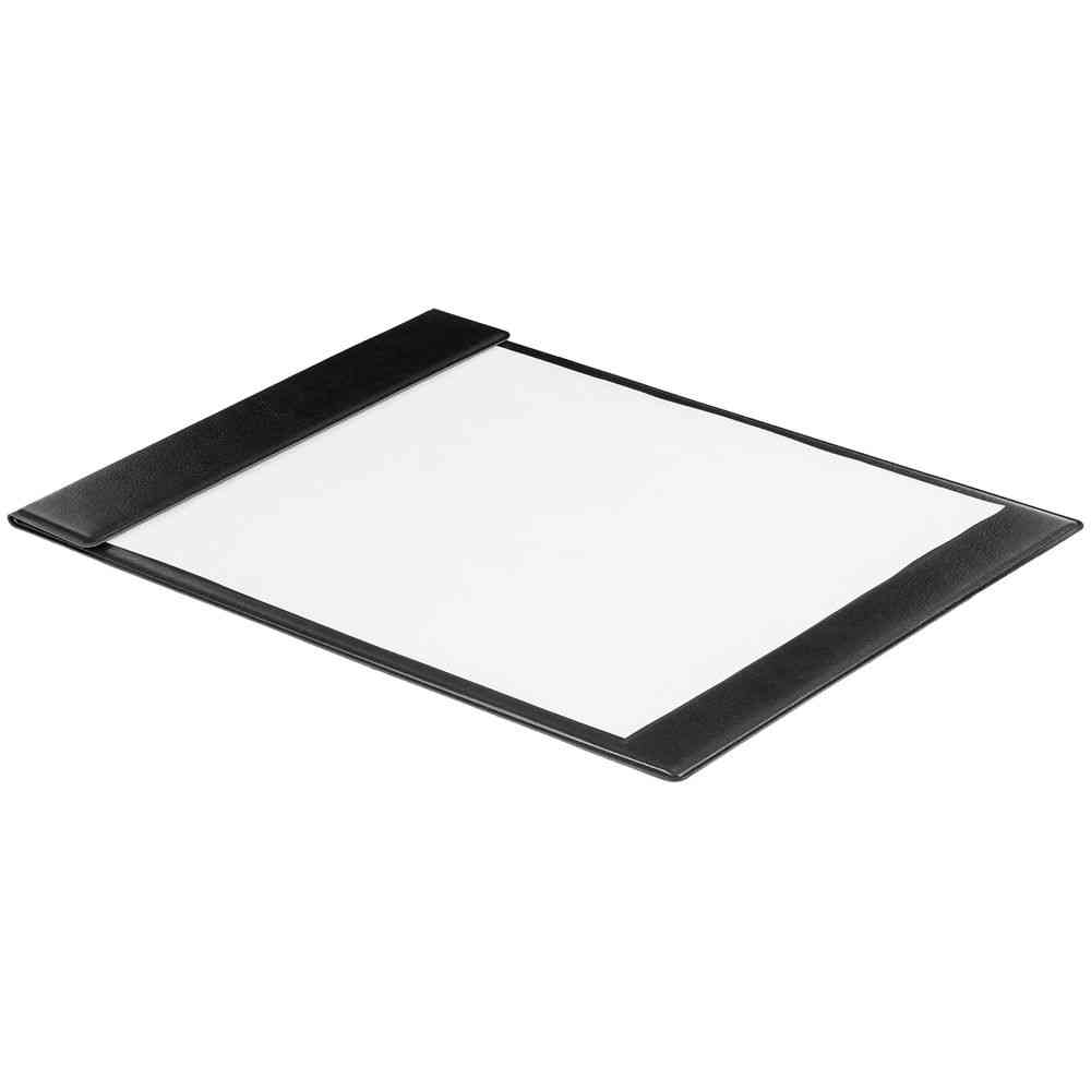 Папка-планшет Nebraska, черная - 4