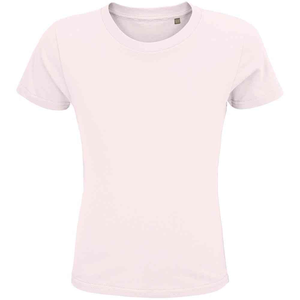 Футболка детская Crusader Kids, розовая