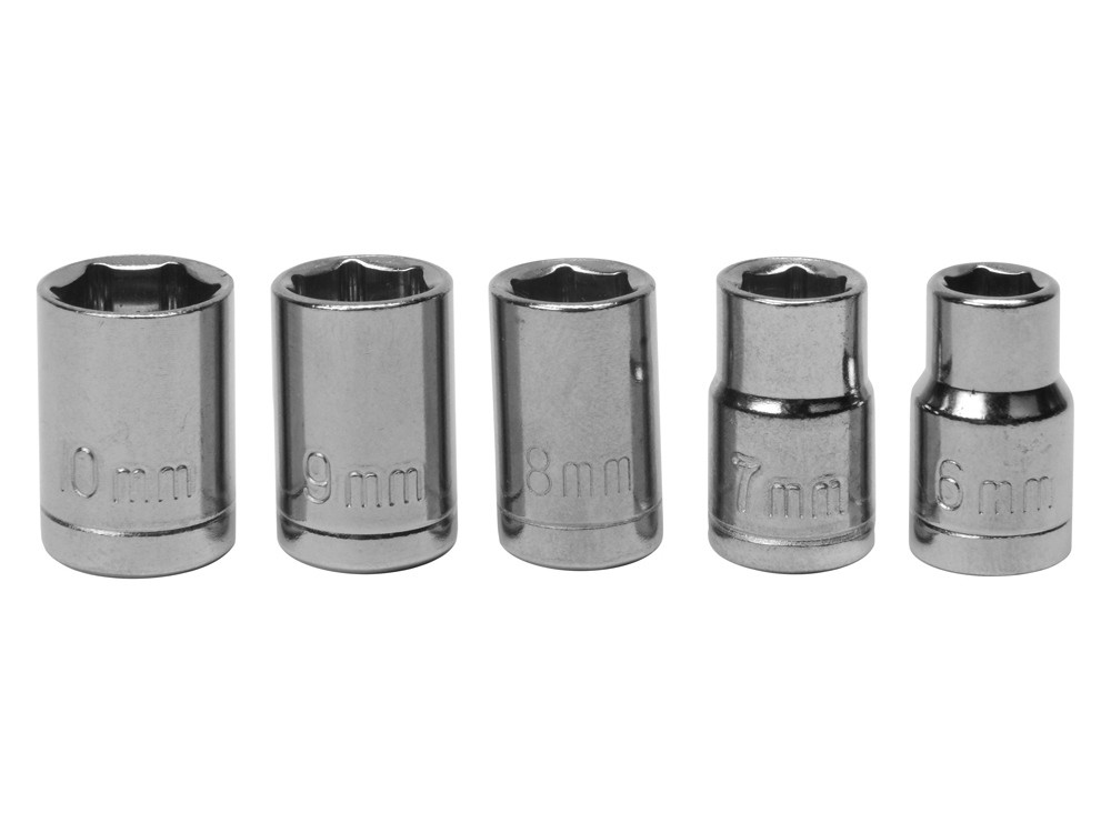 Набор инструментов в пластиковом кейсе Fixit - 8