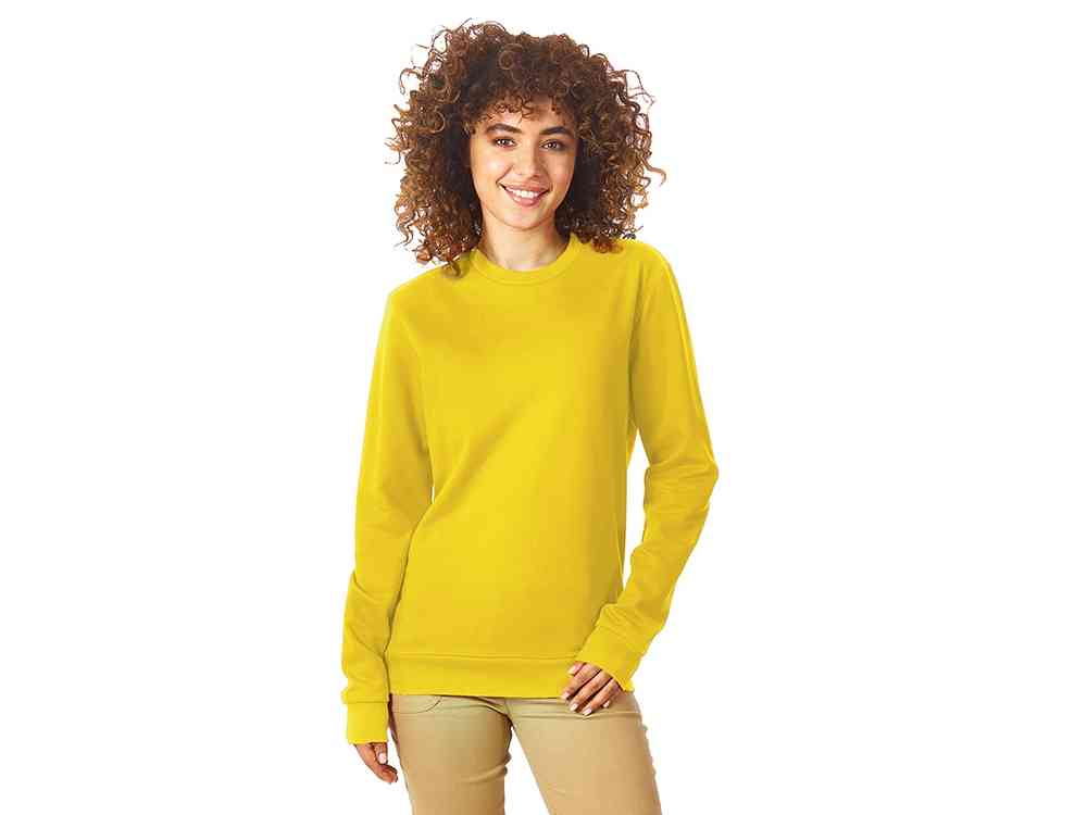 Свитшот Motion с начесом, унисекс - 3