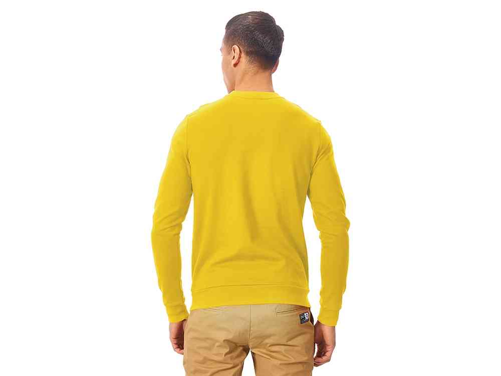 Свитшот Motion с начесом, унисекс - 5