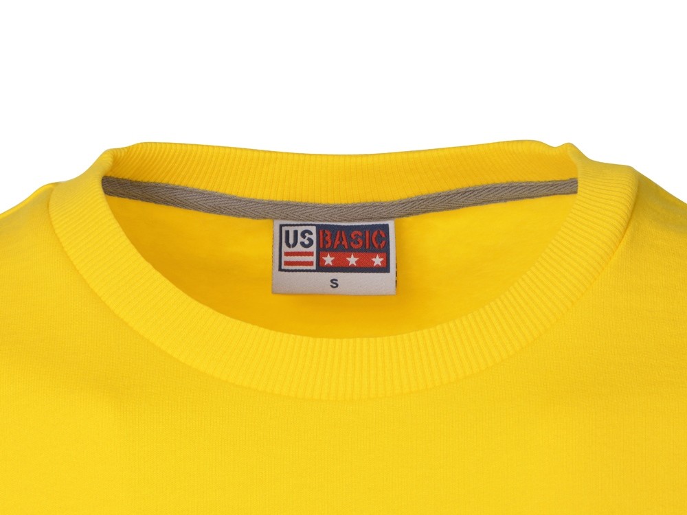 Свитшот Motion с начесом, унисекс - 9