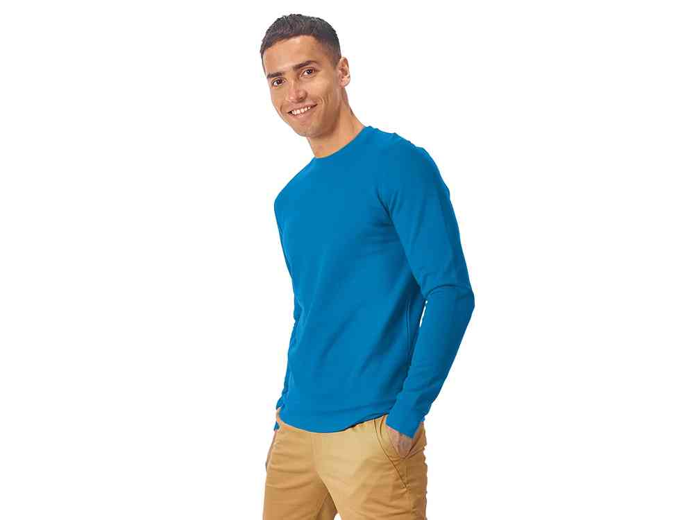 Свитшот Motion с начесом, унисекс - 4