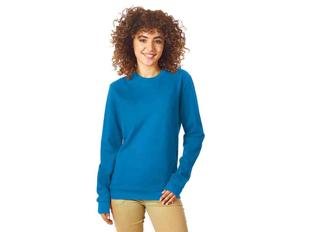 Свитшот Motion с начесом, унисекс - 3