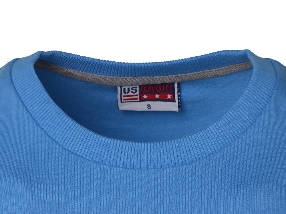 Свитшот Motion с начесом, унисекс - 9