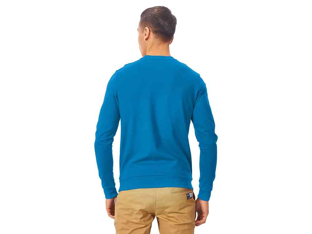 Свитшот Motion с начесом, унисекс - 5