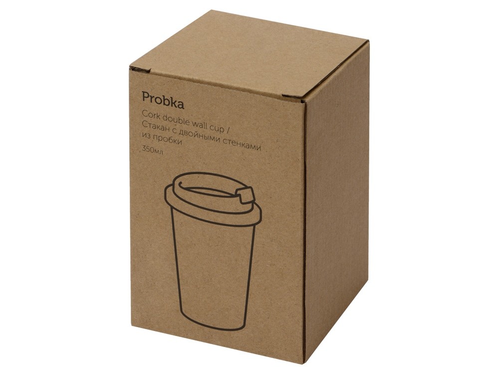 Стакан Probka с двойными стенками - 6