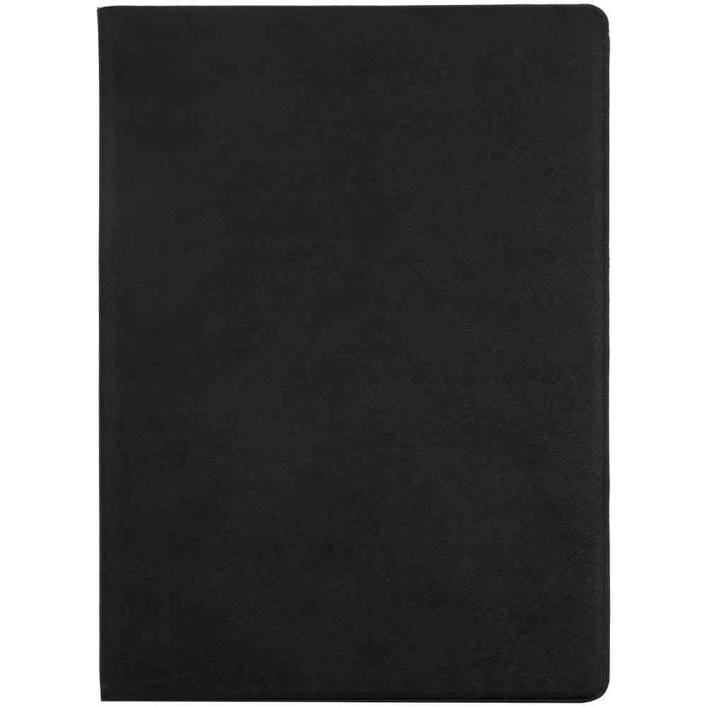 Папка для хранения документов Devon Maxi, черная - 2