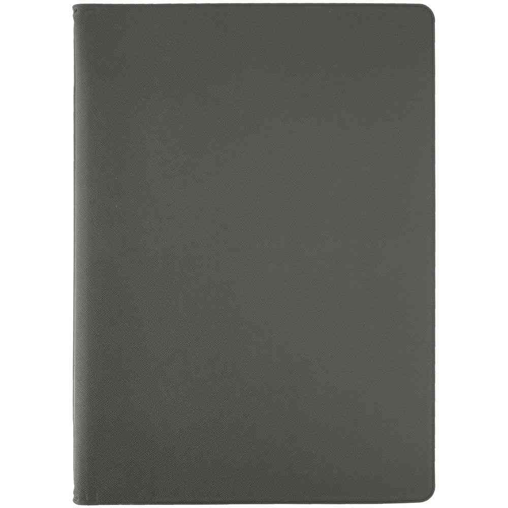 Папка для хранения документов Devon Maxi, серая - 2