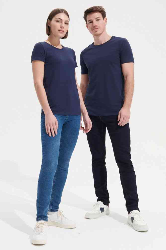 Футболка мужская Millenium Stretch Men, белая - 5