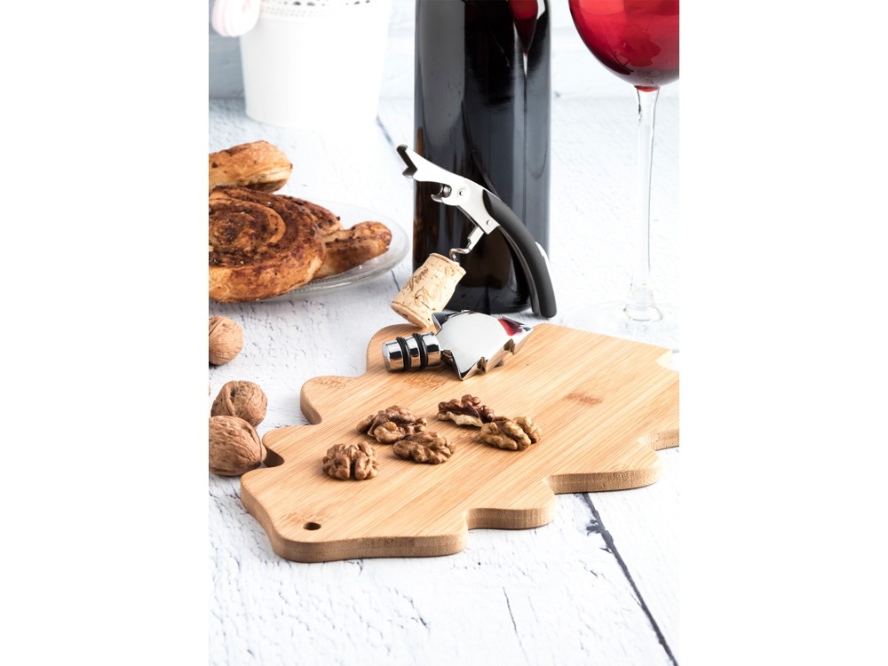 Доска разделочная Christmas tree - 3