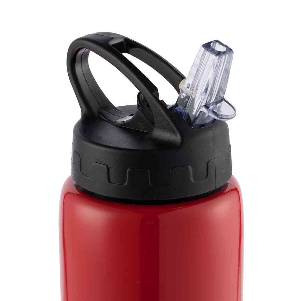 Спортивная бутылка Moist, красная - 3