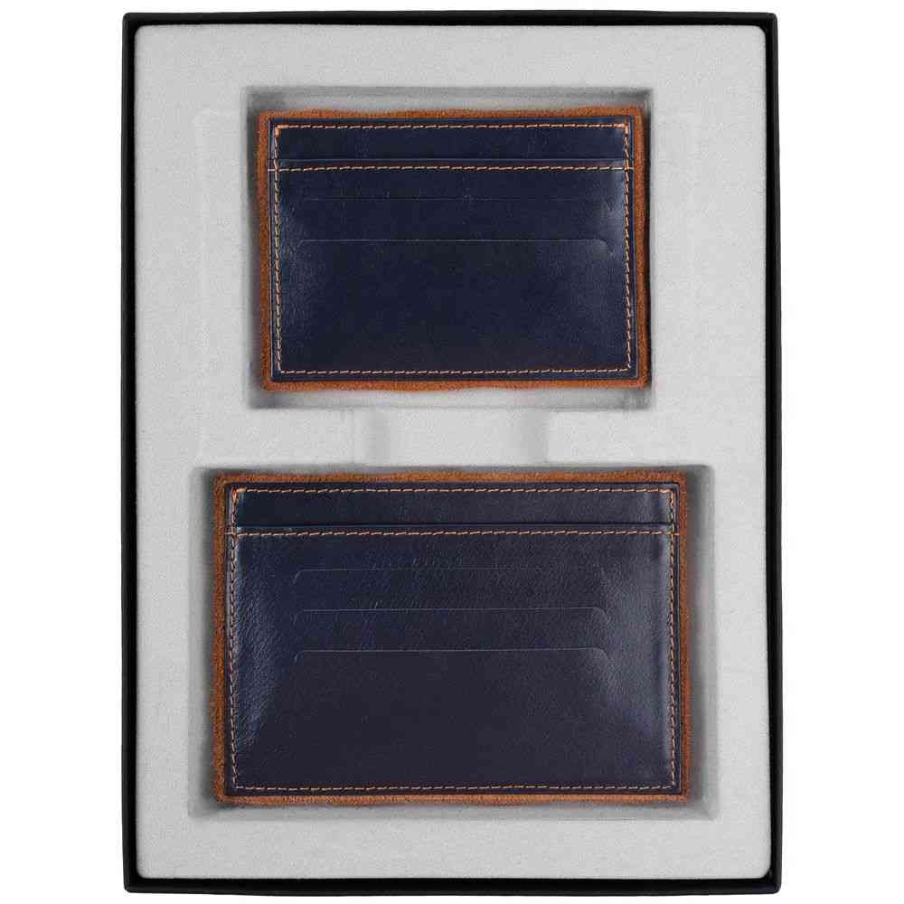 Набор Palermo, синий - 2