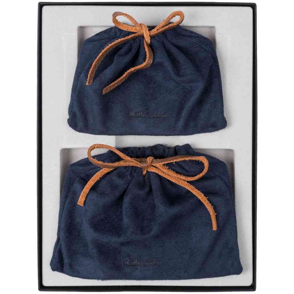 Набор Palermo, синий - 7