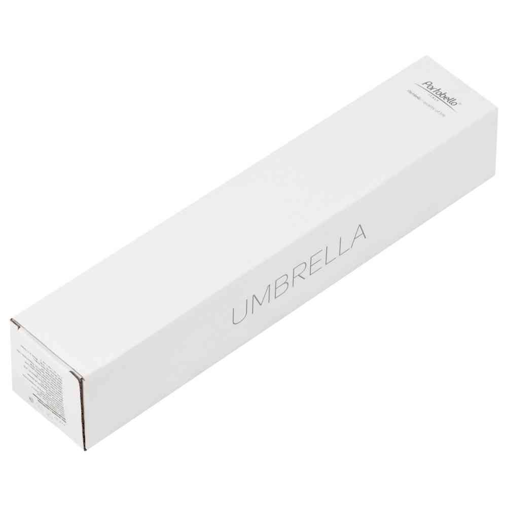 Зонт складной Nord, черный - 5