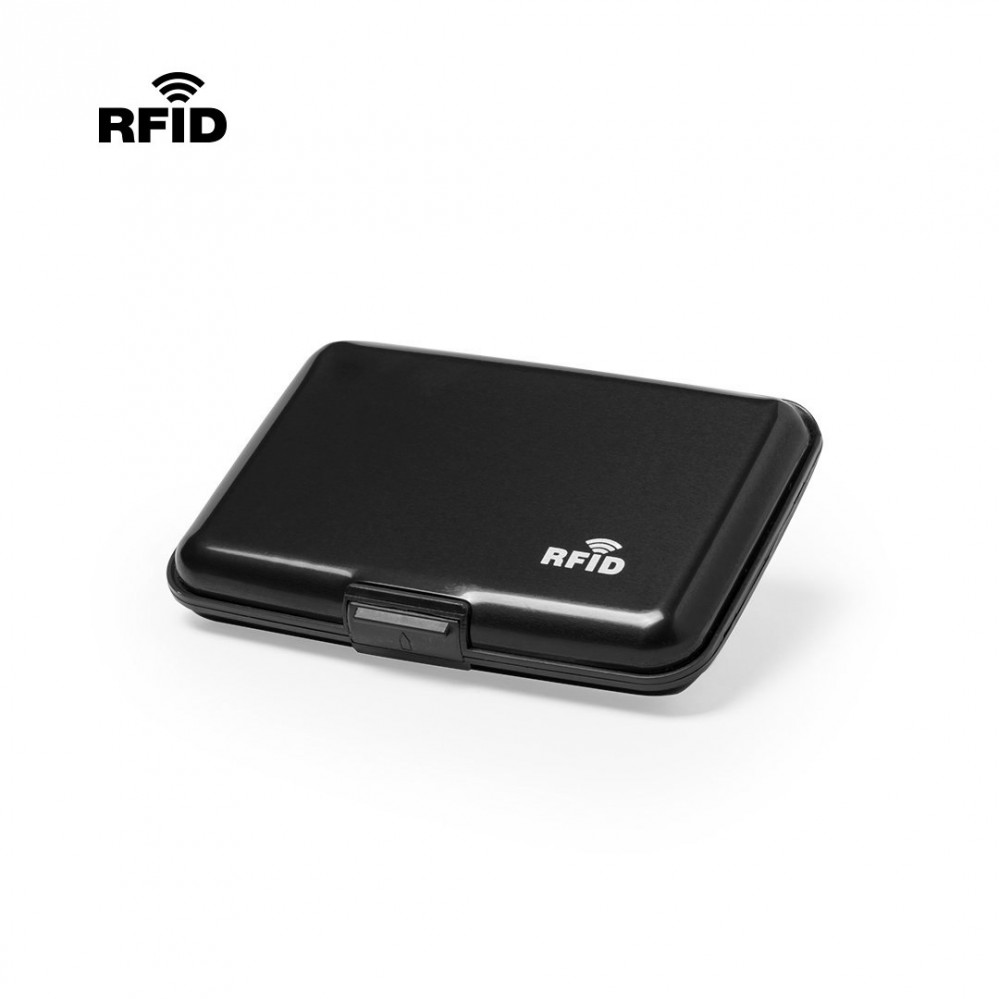 Футляр "Trust" для банковских карт и визиток с RFID - защитой - 5