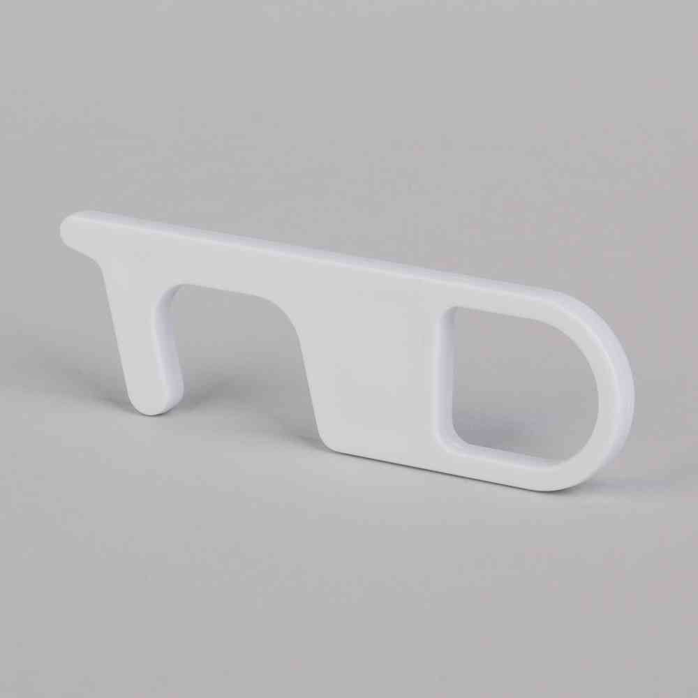 Брелок "Тачер" бесконтактный с антибактериальной защитой - 3