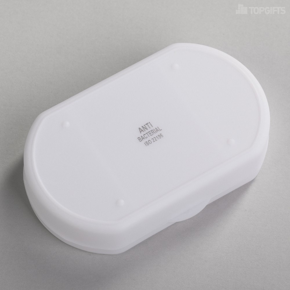 Таблетница "Pill house" с антибактериальной защитой - 4