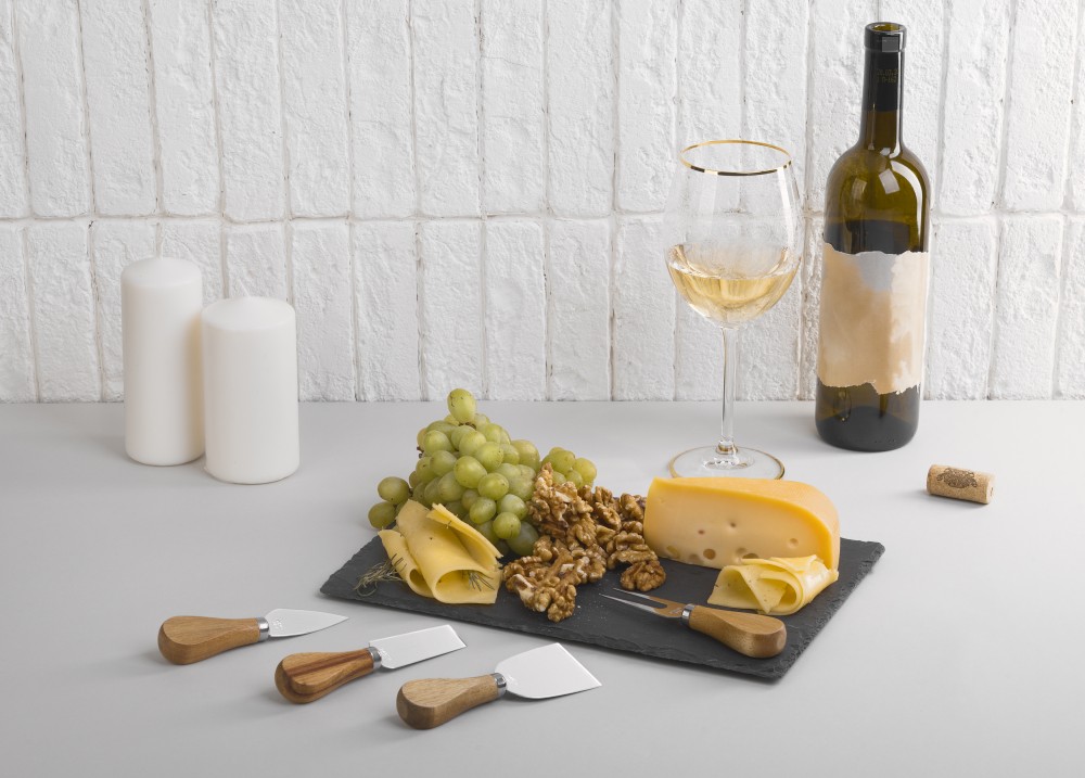 Набор для сыра "Four cheeses" - 2