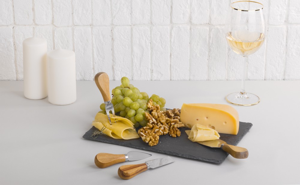 Набор для сыра "Four cheeses" - 3