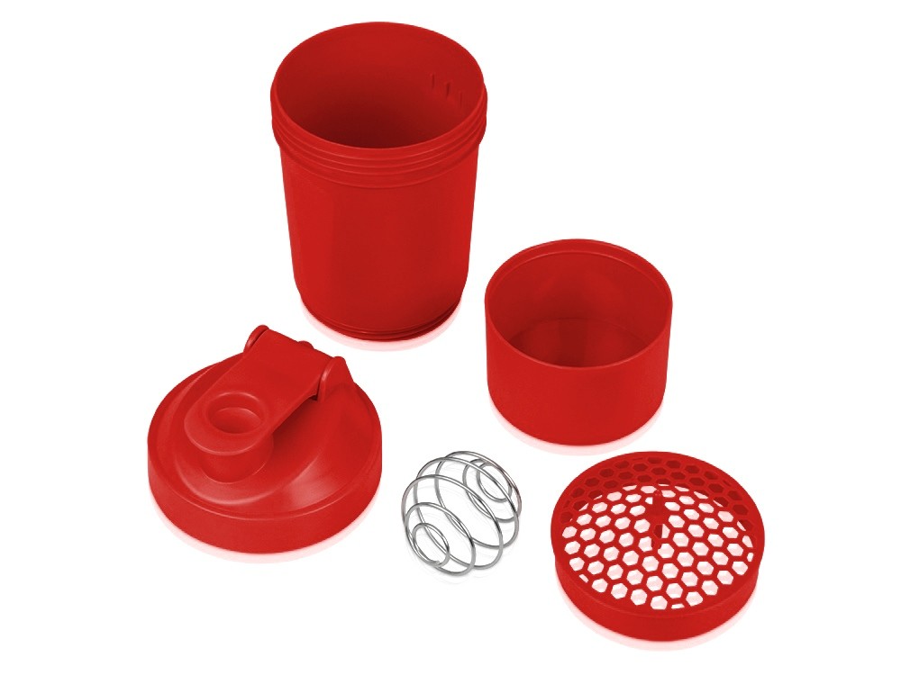 Шейкер для спортивного питания Level Up - 4