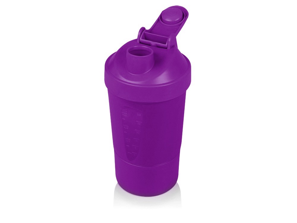 Шейкер для спортивного питания Level Up - 2