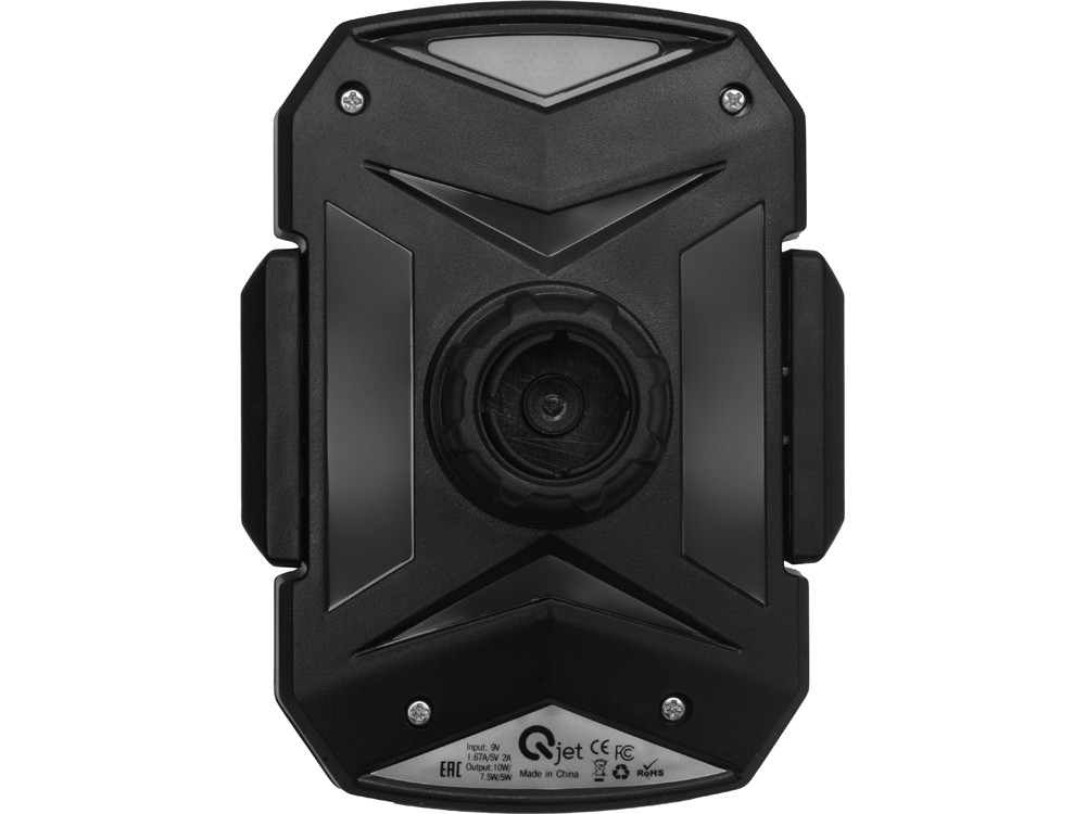 Автомобильное беспроводное зарядное устройство с датчиком движения OptIQ, 10 Вт - 9