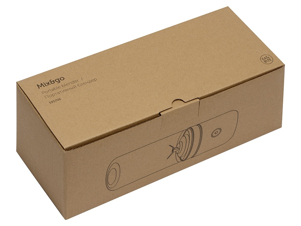 Портативный блендер Mix&Go - 10