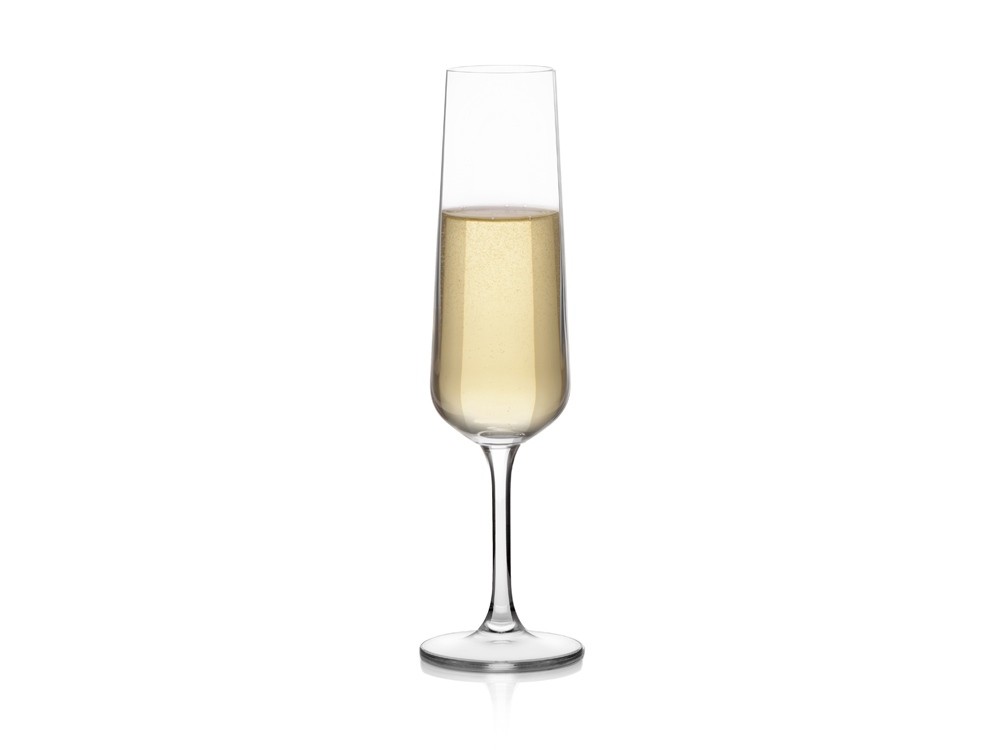 Бокал-флют для игристого Prosecco, 205 мл - 2