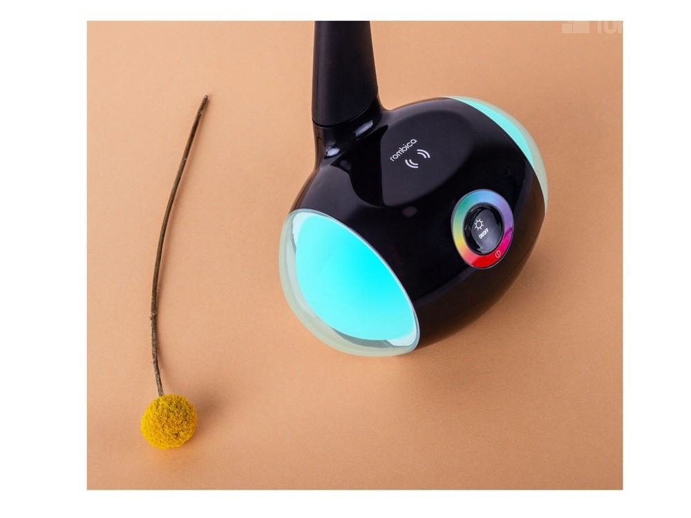 Настольная лампа с беспроводной зарядкой LED Spectra - 10