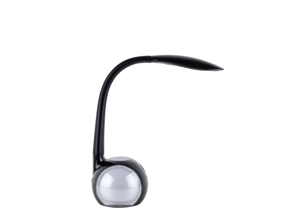 Настольная лампа с беспроводной зарядкой LED Spectra - 2