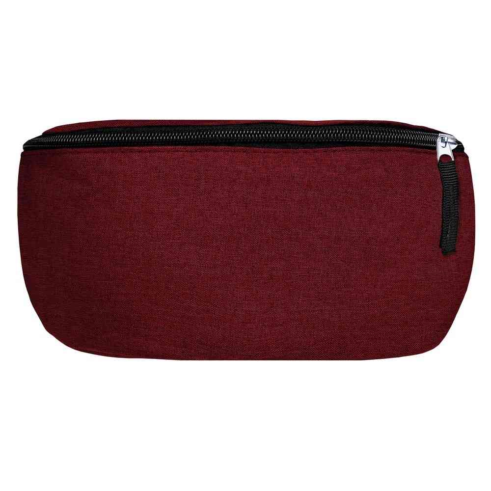 Поясная сумка Handy Dandy, бордовая - 2