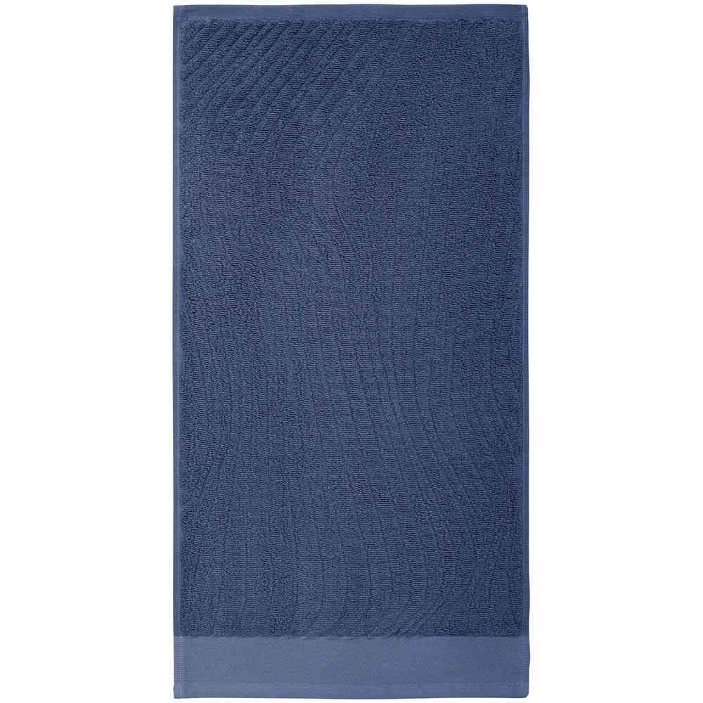 Полотенце New Wave, малое, синее - 2