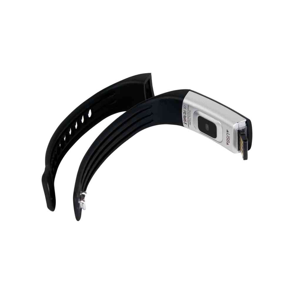 Смарт браслет Life Plus, черный - 3