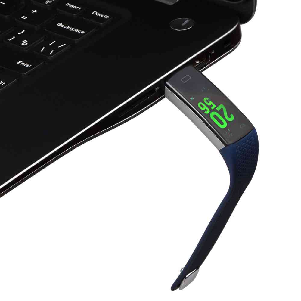 Смарт браслет Life Style, синий - 3