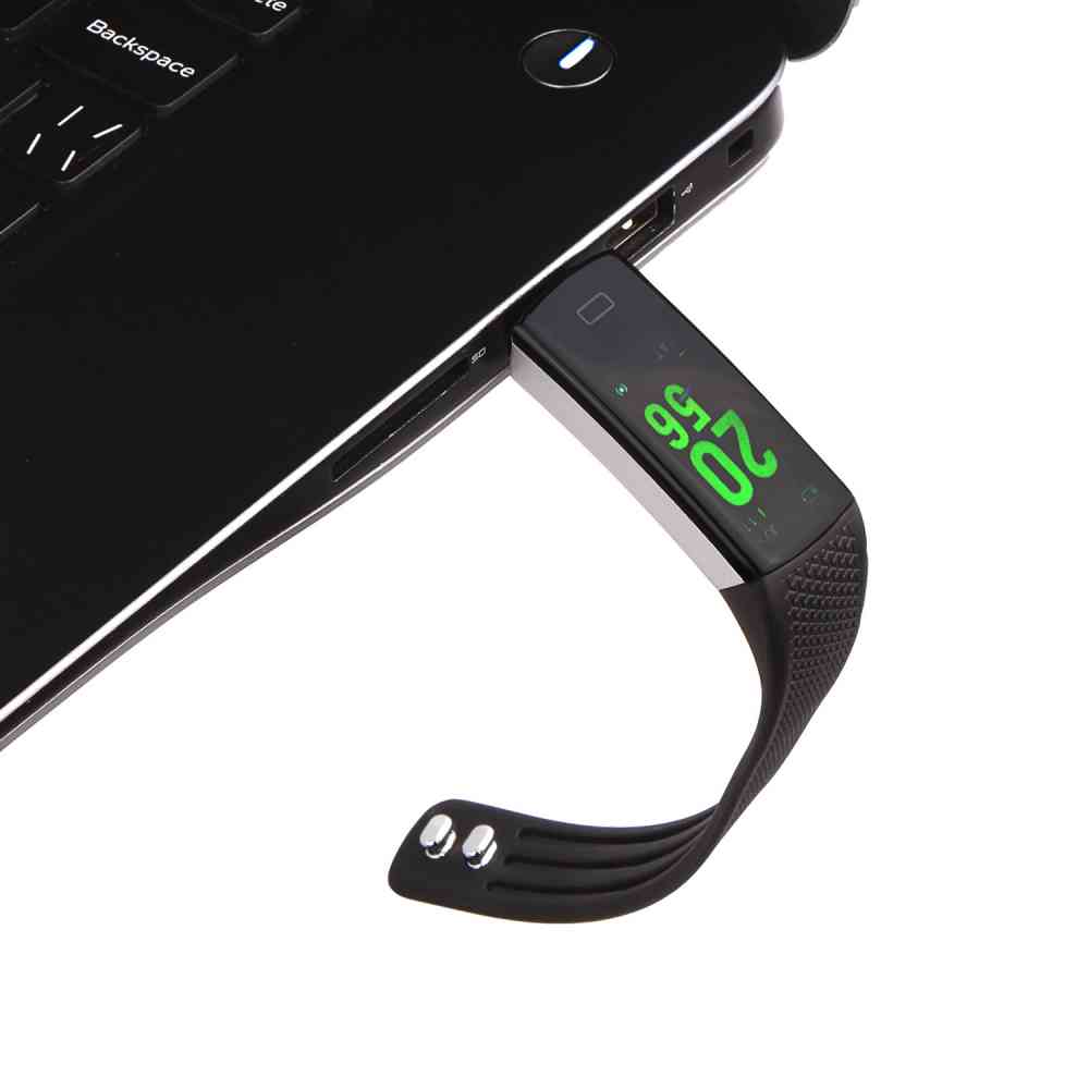 Смарт браслет Life Style, черный - 3