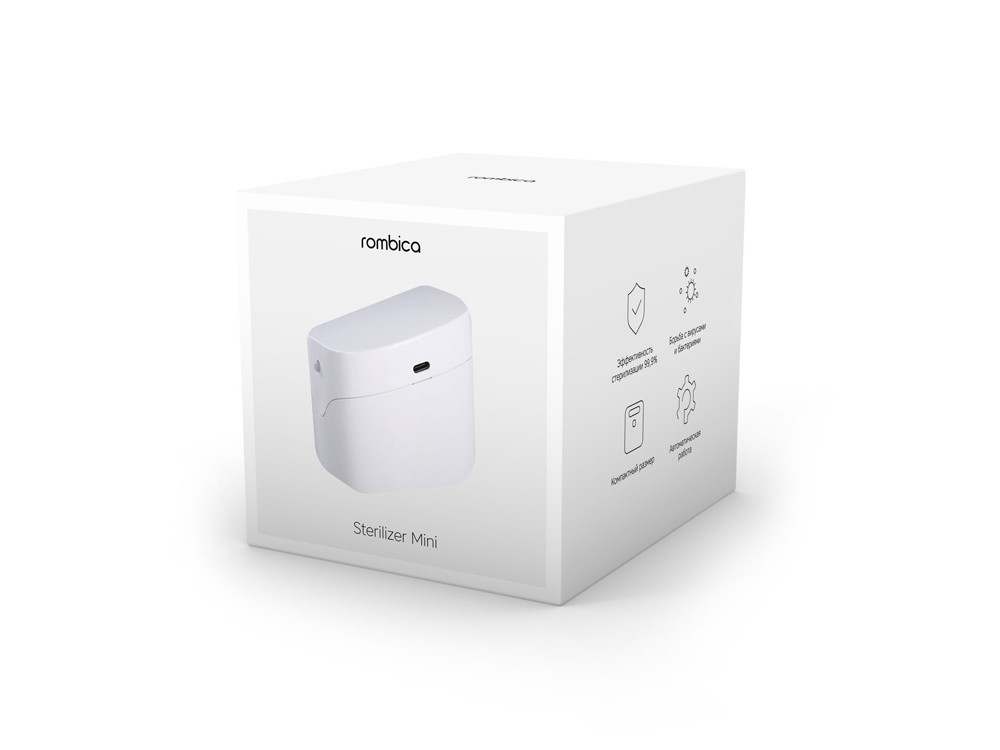 Стерилизатор Sterilizer Mini - 4