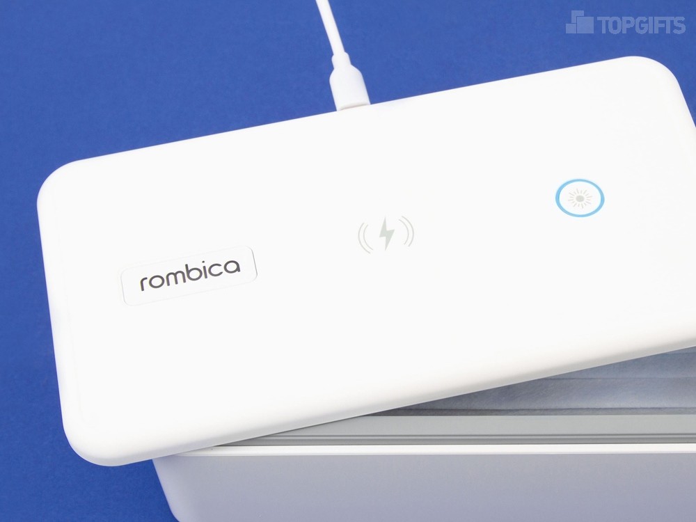 Стерилизатор с быстрой беспроводной зарядкой Sterilizer Pro - 11